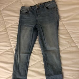 Primark Denim Co. Light Wash Skinny Jean Size 10